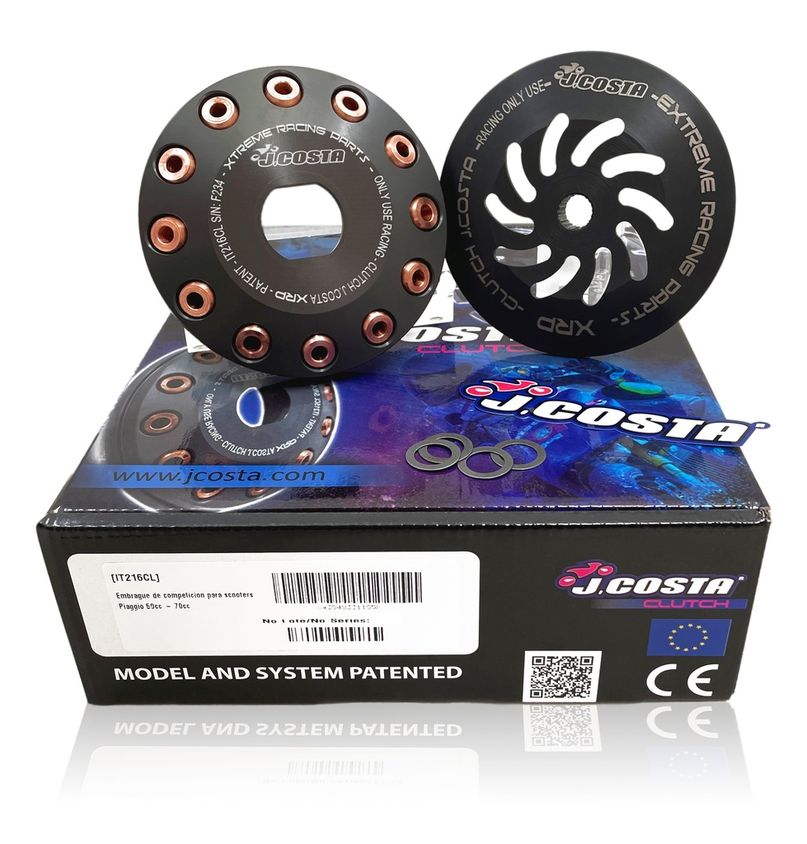PIAGGIO-CLUTCH PIAGGIO-CLUTCH