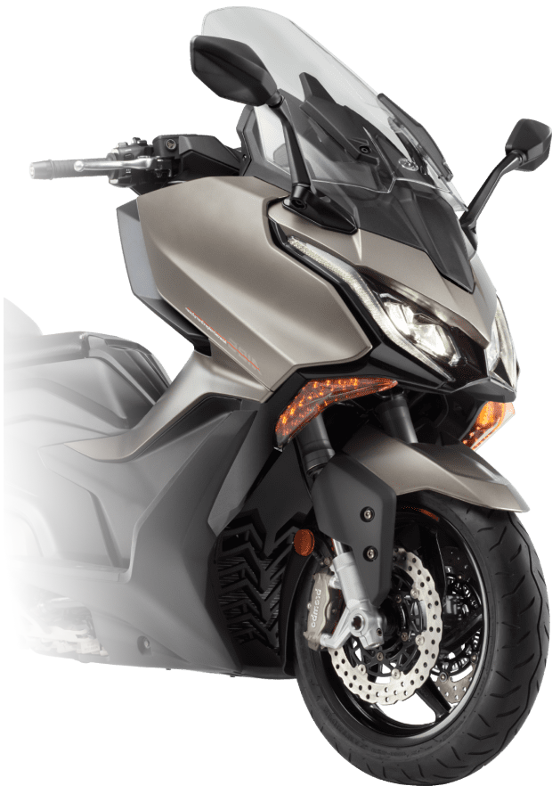KYMCO AK 550 KYMCO AK 550