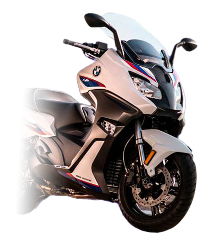 BMW C650 SPORT BMW C650 SPORT
