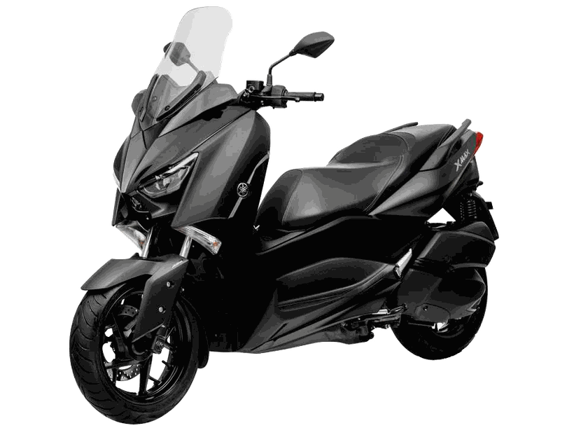 Rent Yamaha X-Max 125 2021 from US$ 41/day in Ponta Delgada Portugal |  5045536