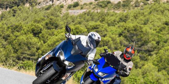 Les 12 rassemblements de motards les plus importants d'Espagne