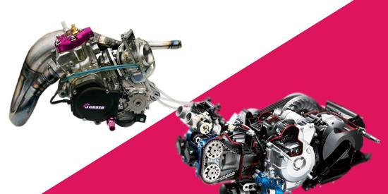 Moteur 4 temps contre moteur 2 temps : lequel est le meilleur ?