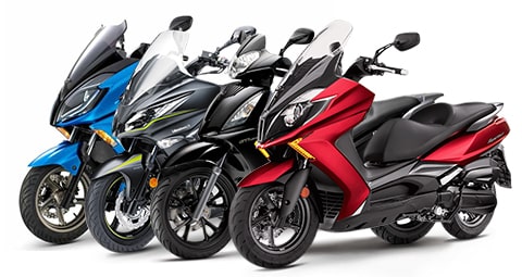 Kymco Super Dink 125 ABS