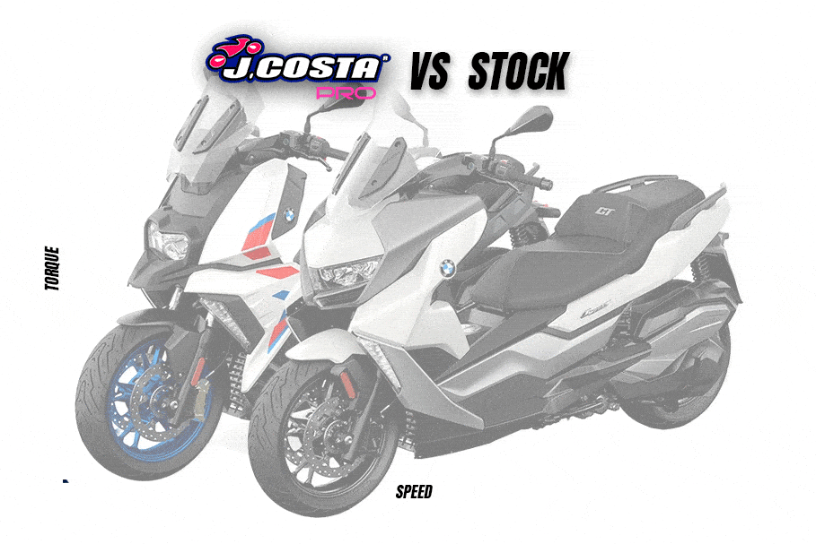 Variador J.Costa PRO para BMW C400 X & GT