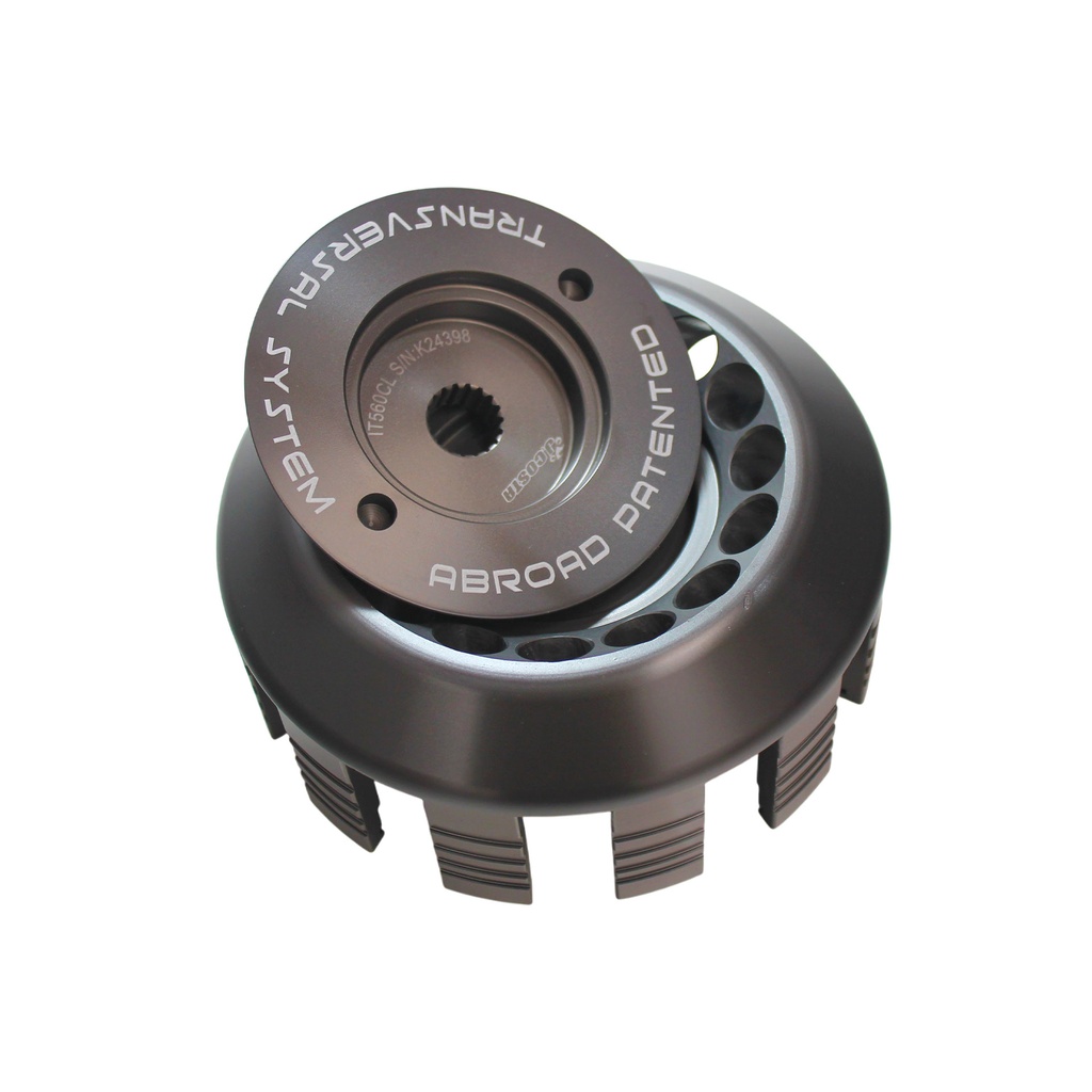 KIT J.COSTA STAGE 2 T-MAX 560cc
