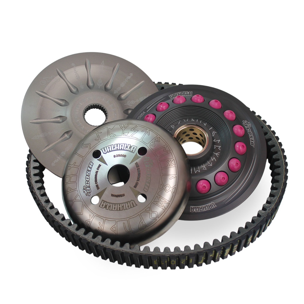 Variador Valhalla para T-MAX 530cc (2012-2016)