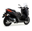 Escape Carbon Catalizado y homologado para Yamaha X-MAX 125cc