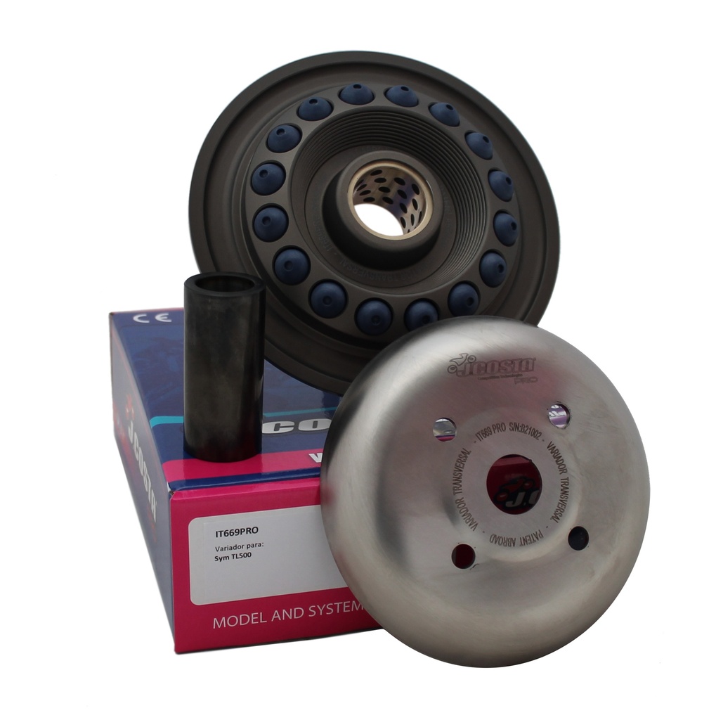 Variatore J.Costa PRO per SYM MAXSYM TL 500