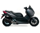 Escapament Sport Carbon homologat per Yamaha X-MAX 300 &amp; Tricity 300