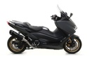 Marmitta Sport Carbon per Yamaha T-MAX 560