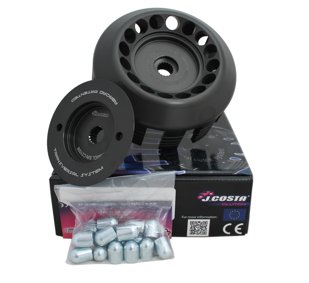Embraiagem J.Costa para T-MAX 530 e 560