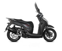 Escape Sport homologado e catalisado para Honda SH 300