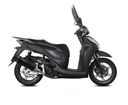 Marmitta Sport Carbon catalizzato e approvato per Honda SH 300