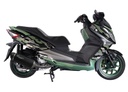Marmitta Sport Carbon per SYM Joymax & GTS 125 (+2015)