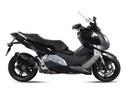 Marmitta Sport Carbon approvato per BMW C650 & C600 (2012-2015)