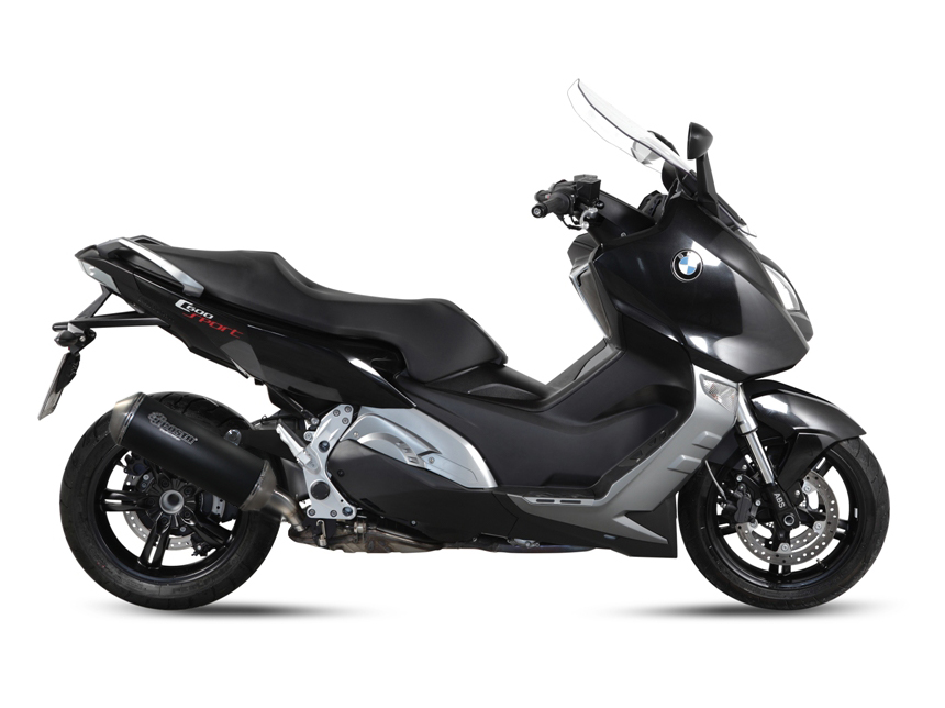 Marmitta Sport per BMW C650 & C600 (2012-2015)