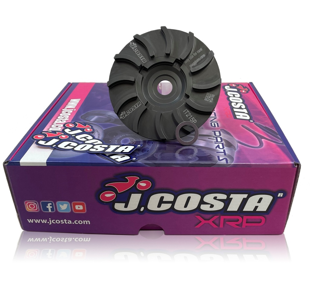 Poulie J.Costa pour moteurs C-One & RC-One