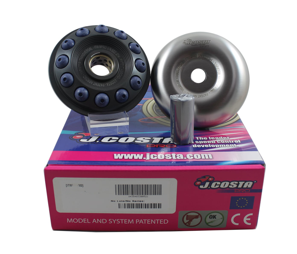 Variador J.Costa PRO para Zontes 350 / 368