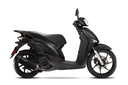 Exhaust Sport Carbon homologated for Piaggio Liberty i-Get 125