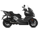 Marmitta Sport Carbon approvato per Kymco Xciting 400