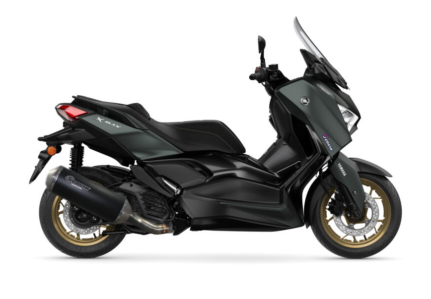 Marmitta Sport approvato per Yamaha X-MAX 125 (2023)