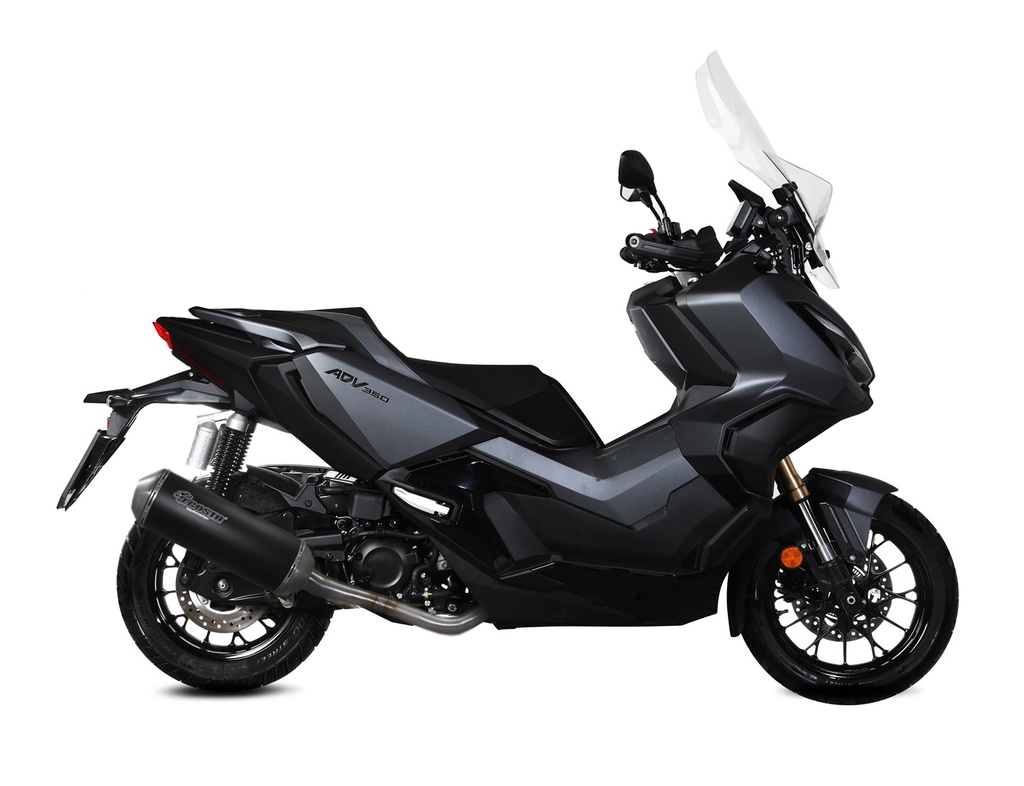 Marmitta Sport approvato per Honda Forza 350 & ADV 350