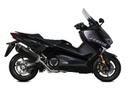 Escape Sport Carbon homologado e catalisado para Yamaha T-Max 530 (2017-19)