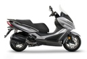 Échappement Sport approuvé pour Kymco Grand Dink 125 (2016-19)