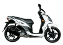 Marmitta Sport Carbon approvato per Sym Symphony SR 125/150cc