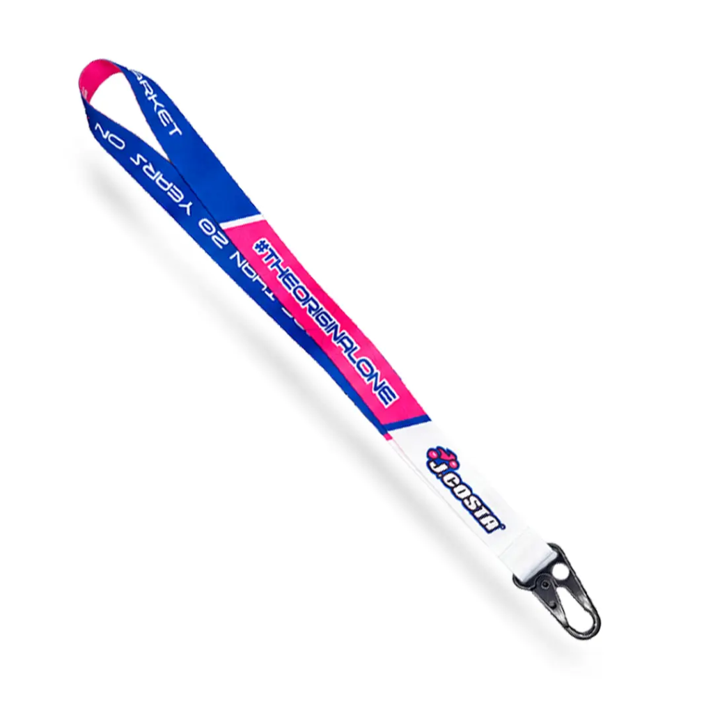 J.Costa “The Original One” Lanyard