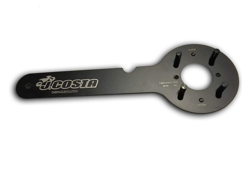 J.Costa tool for variator and clutch