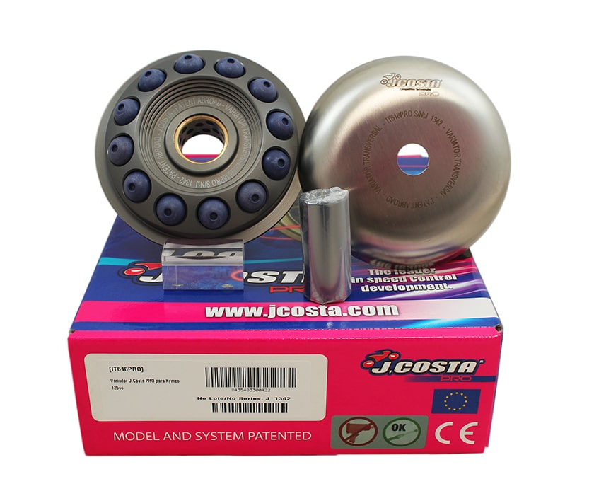 Variador J.Costa PRO per Kymco Superdink 125i