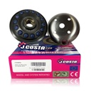 Variatore J.Costa PRO per Piaggio Beverly 350 & 400 HPE
