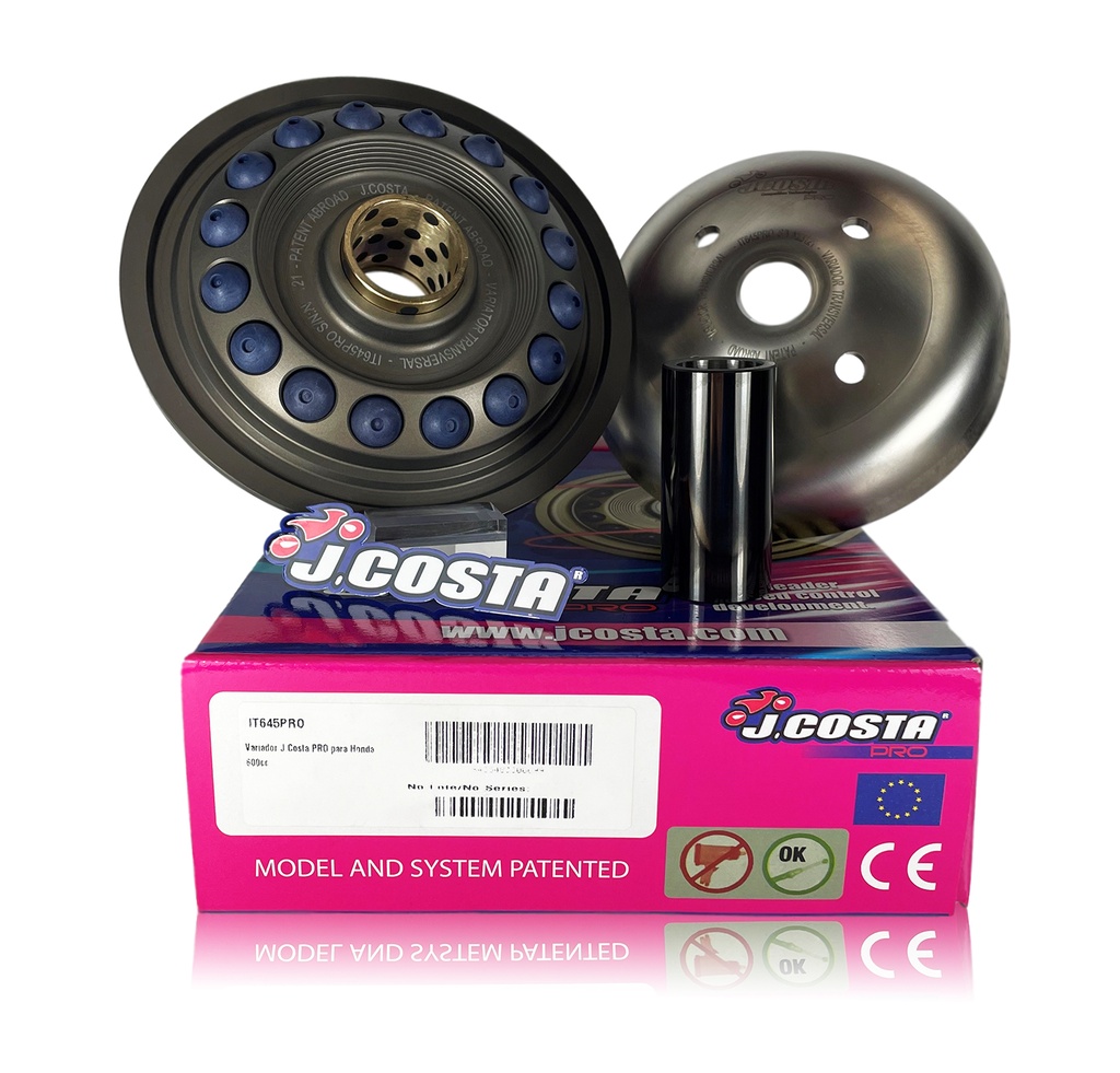 Variatore J.Costa PRO per Honda 600cc