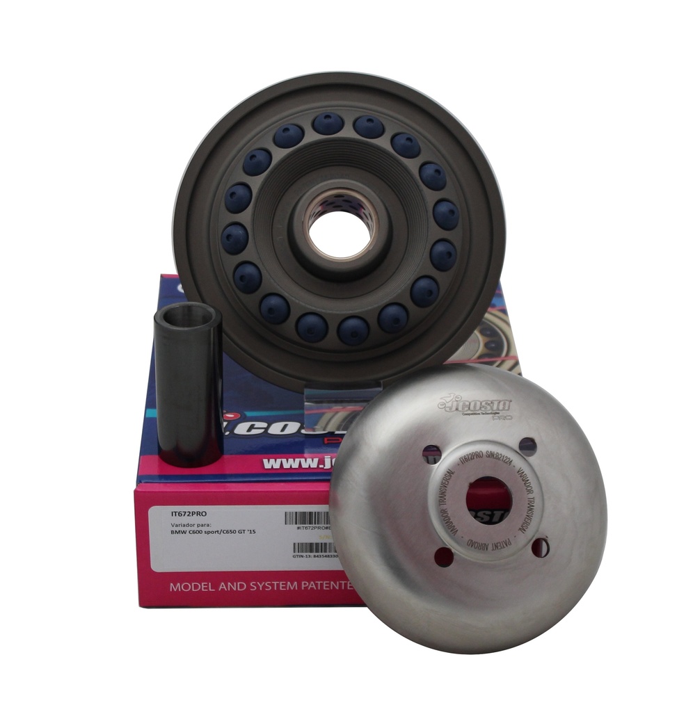 Variatore J.Costa PRO per BMW C600 & C650 (2016-2020)