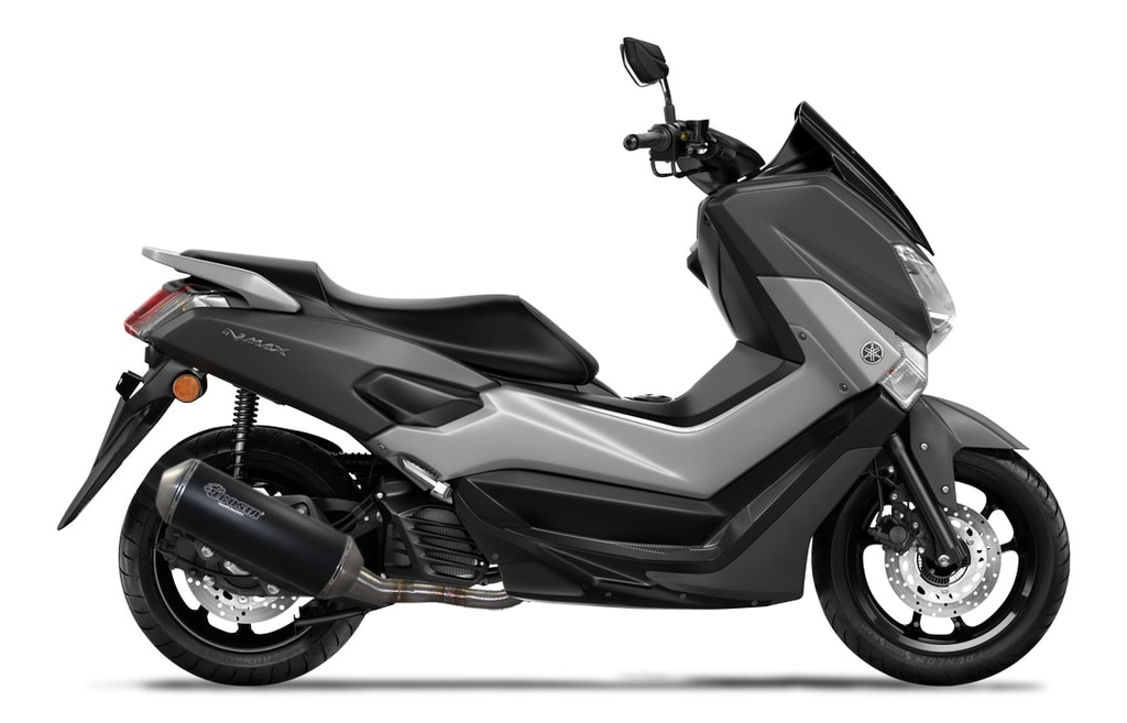 Marmitta Sport approvato per Yamaha N-Max 125
