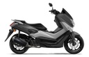 [JC6002ESTSPORT] Echappement Sport homologué pour Yamaha N-Max 125 (2016-19)