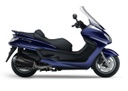 Escape Sport catalisado e homologado para Yamaha Majesty 400 (2007-08)