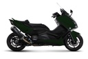 Marmitta Sport catalizzato e approvato per Yamaha T-MAX 530