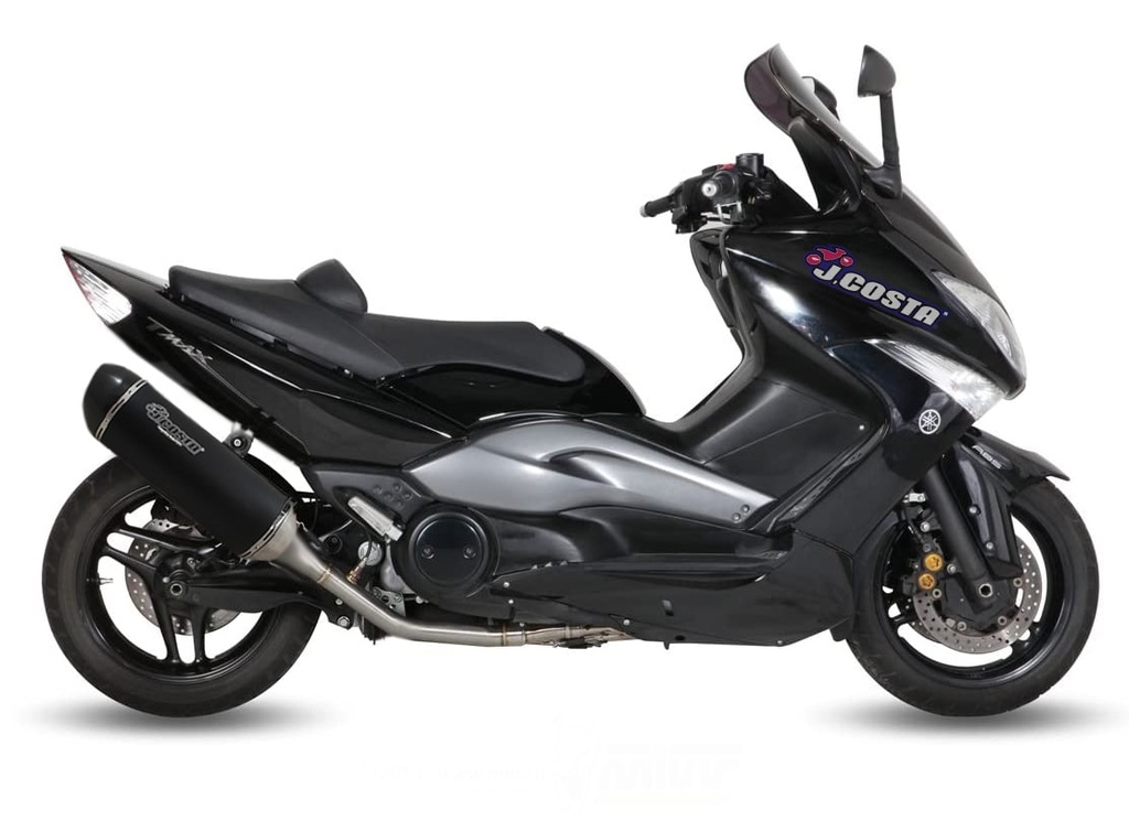 Escape Sport Carbon homologado para Yamaha T-Max 500 (2008-2011)