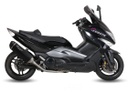 Marmitta Sport Carbon approvato per Yamaha T-Max 500 (2008-2011)