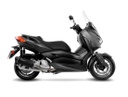 [JC60710ESTSPTCC] Echappement Sport Carbon catalysé et homologué pour Yamaha X-MAX 125cc