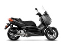 [JC60710SPORTHC] Marmitta Sport catalizzato e approvato per Yamaha X CITY 125