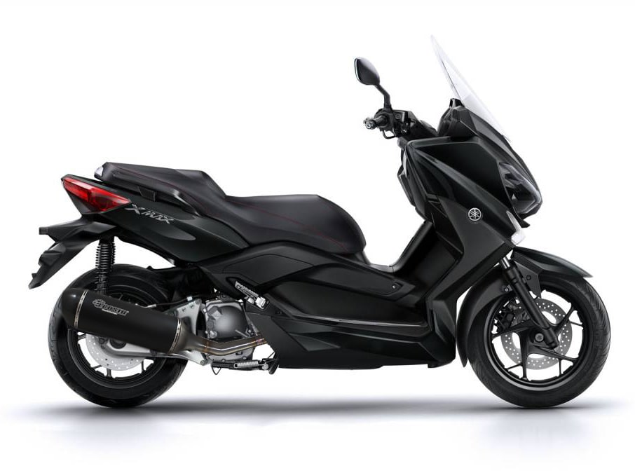 Marmitta Sport approvato per Yamaha X-MAX 250