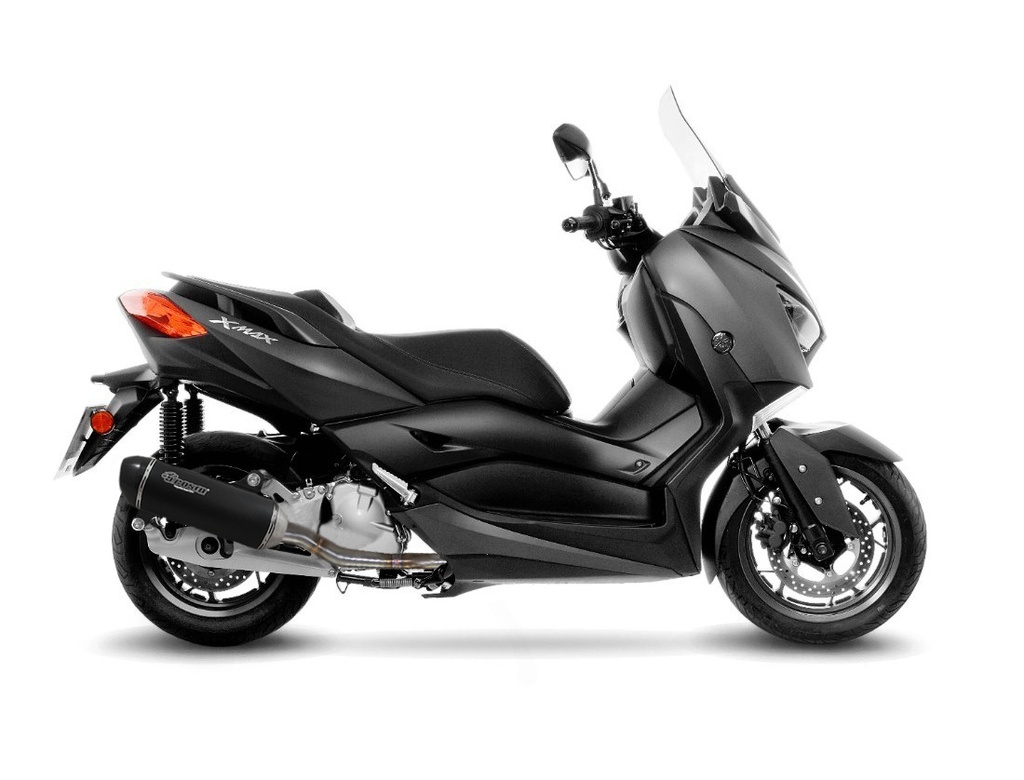 Escape Sport Carbon Catalizado y homologado para Yamaha X-MAX 250 &amp; X-City 250