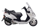 Escapament Sport Carbon homologat per Kymco Grand Dink 125/150 (2009-15)