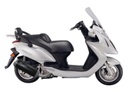 Marmitta Sport omologata e catalizzato per Kymco Grand Dink 125/150 (2009-15)