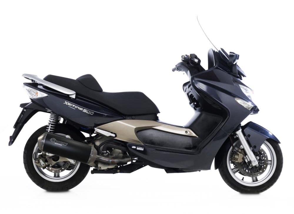 Kymco Xciting 500