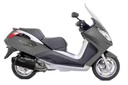 Marmitta Sport Carbon per Peugeot Satelis 125 (Motori Leader)