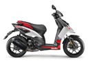 Échappement Sport pour Aprilia SR Motard 125 (Air cooled)